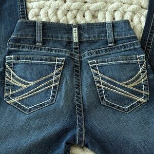 Ariat REAL Women's Boot Cut Jeans 27R